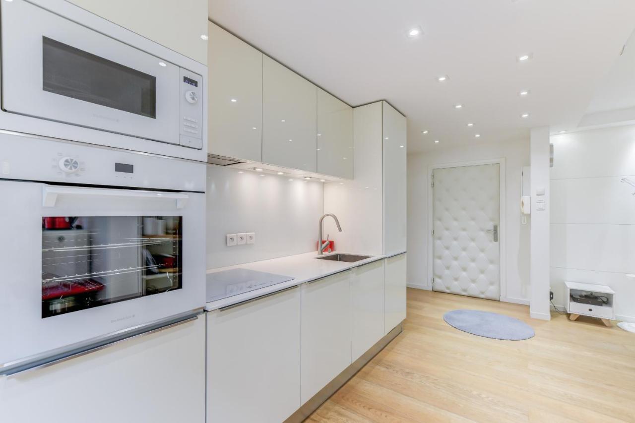 Appartement Standing A Toulouse En Centre Ville Eksteriør billede