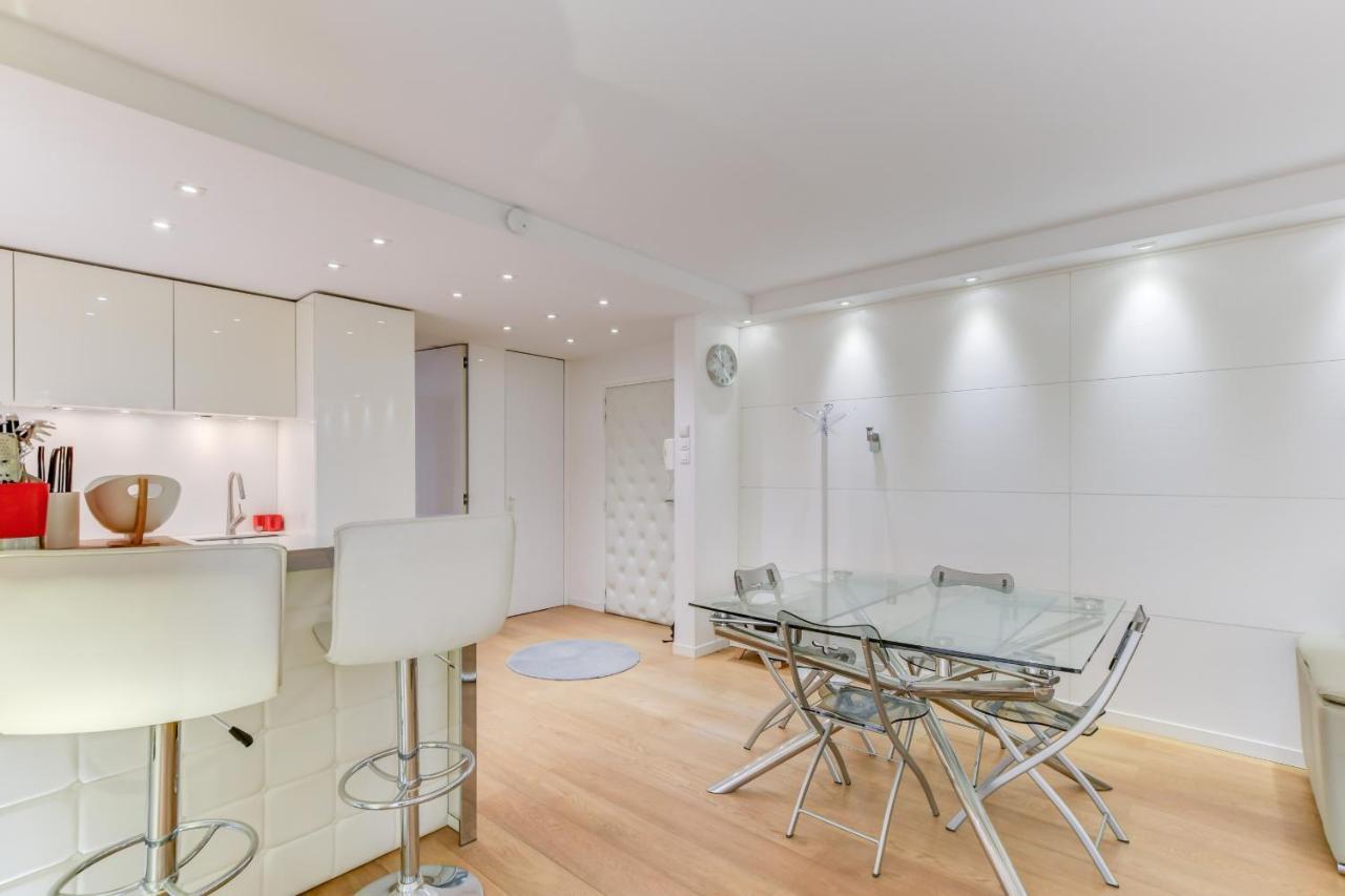 Appartement Standing A Toulouse En Centre Ville Eksteriør billede