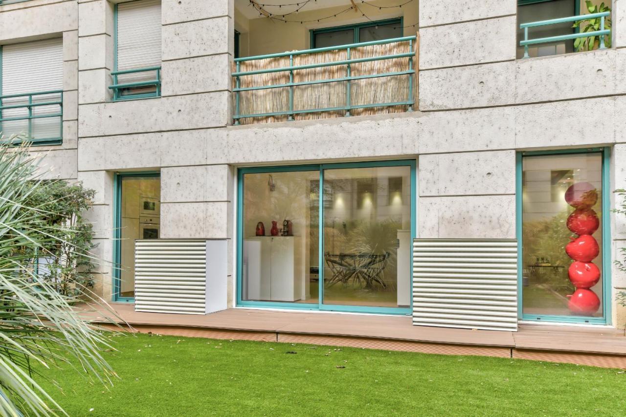 Appartement Standing A Toulouse En Centre Ville Eksteriør billede