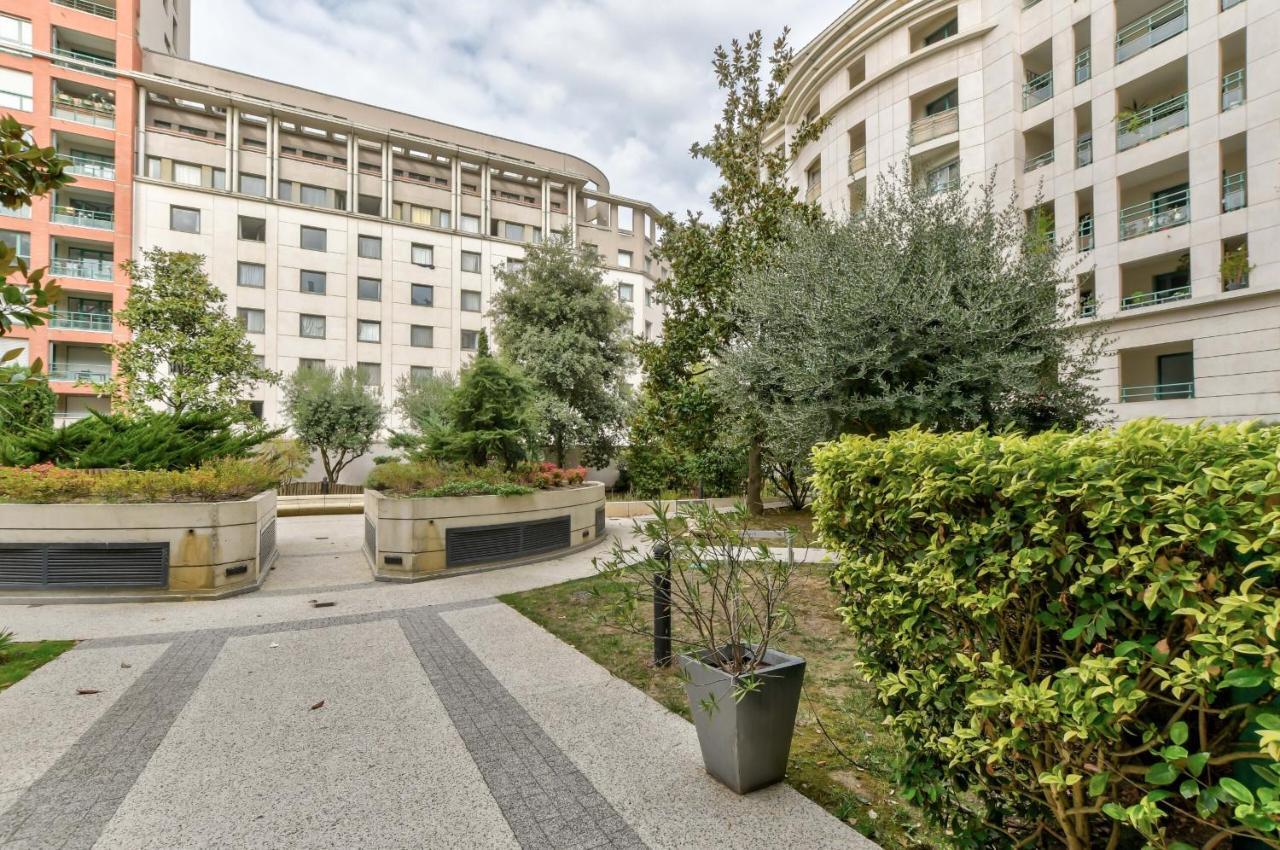 Appartement Standing A Toulouse En Centre Ville Eksteriør billede