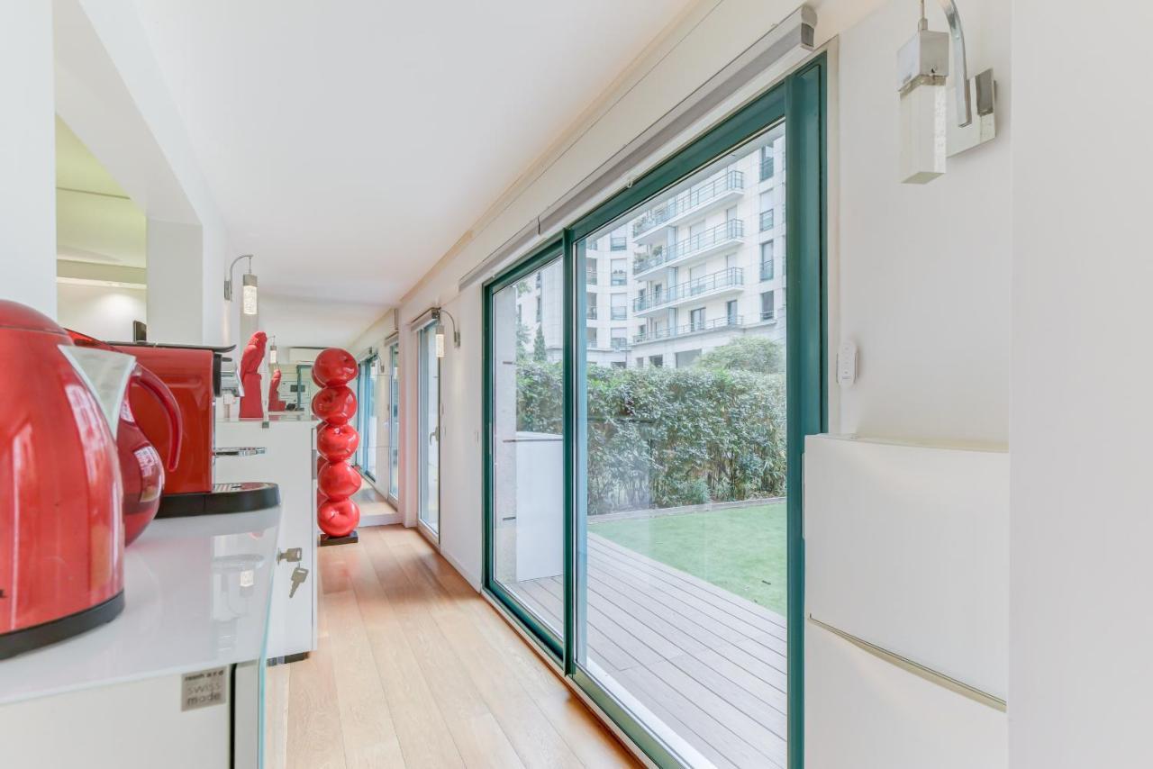 Appartement Standing A Toulouse En Centre Ville Eksteriør billede