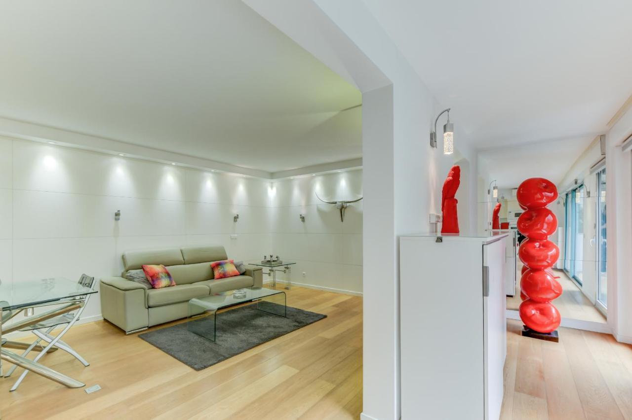 Appartement Standing A Toulouse En Centre Ville Eksteriør billede