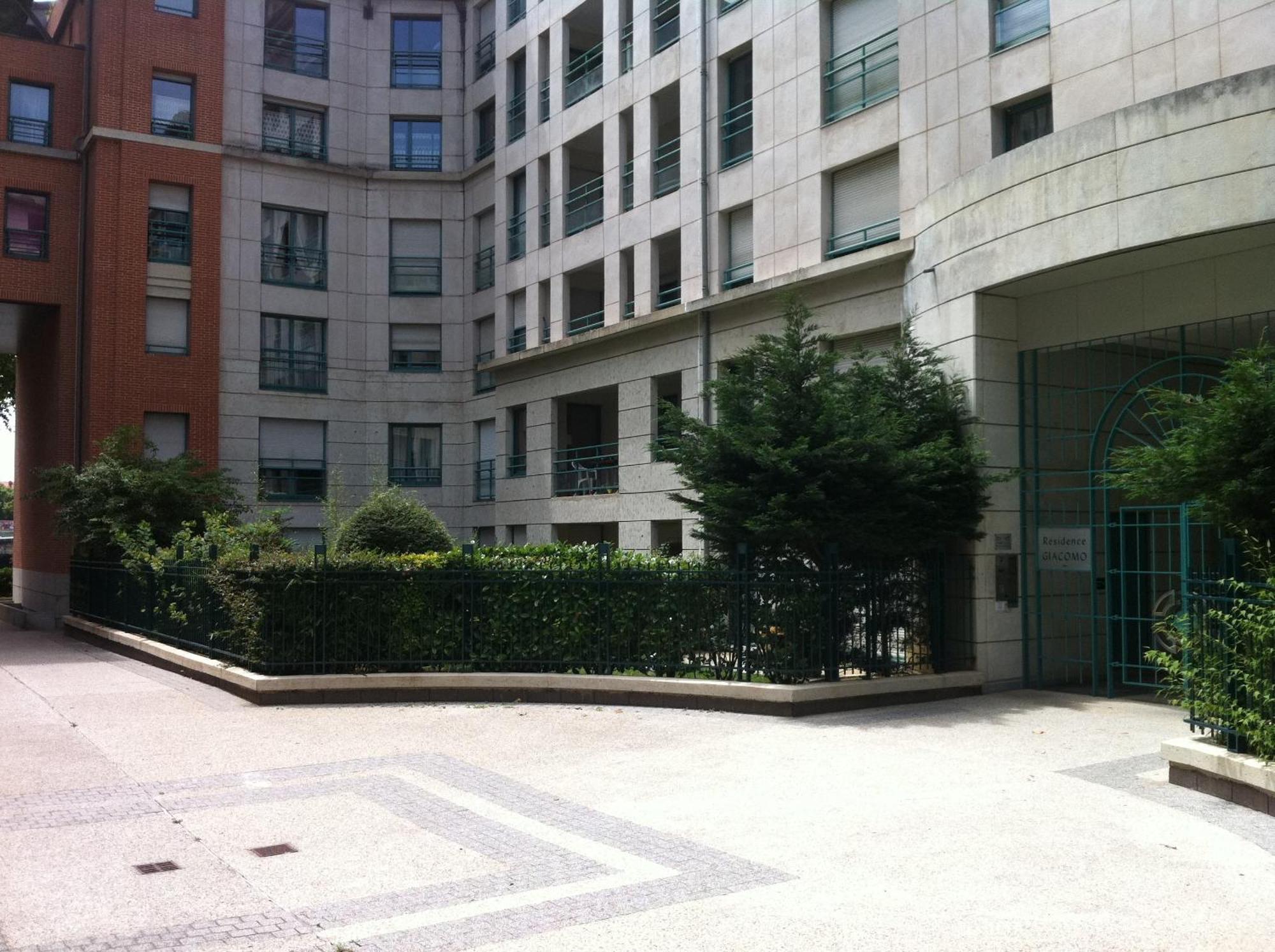 Appartement Standing A Toulouse En Centre Ville Eksteriør billede