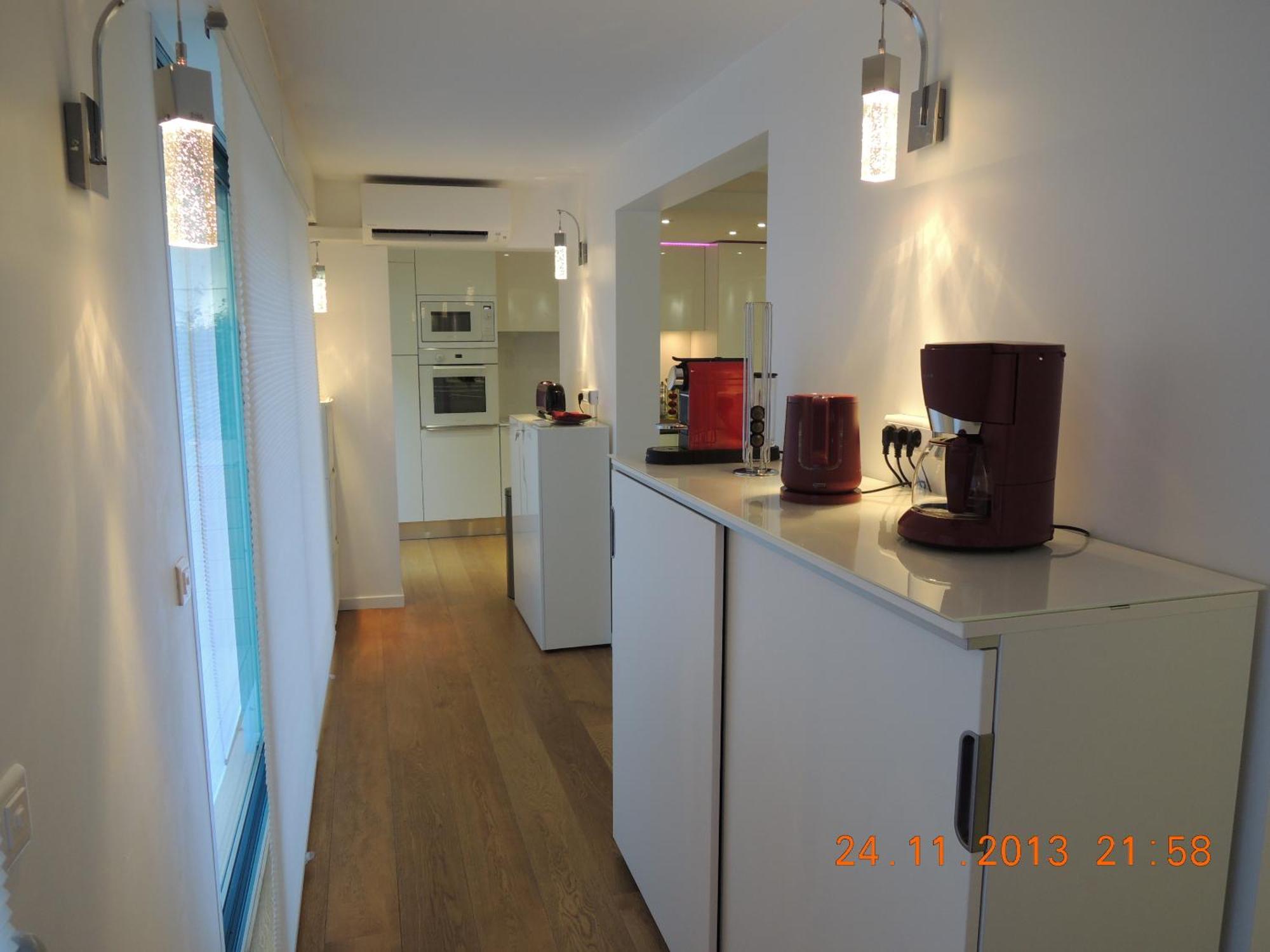 Appartement Standing A Toulouse En Centre Ville Eksteriør billede